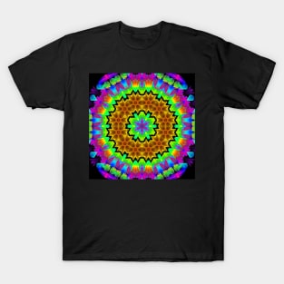 Atomic Fusion - Honeycomb Halo T-Shirt